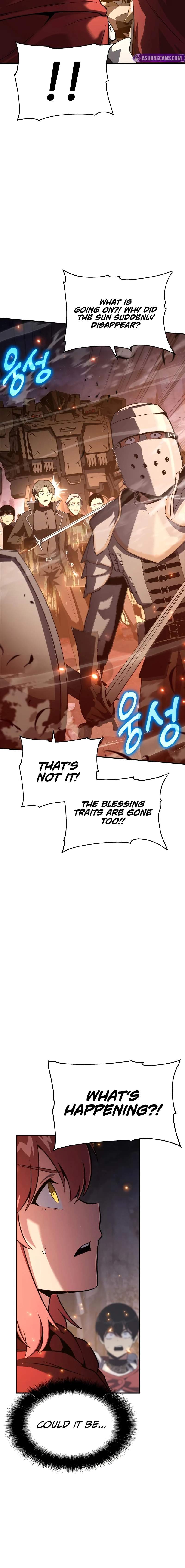 The Knight King Who Returned with a God Chapter 160 - Page 4 in English