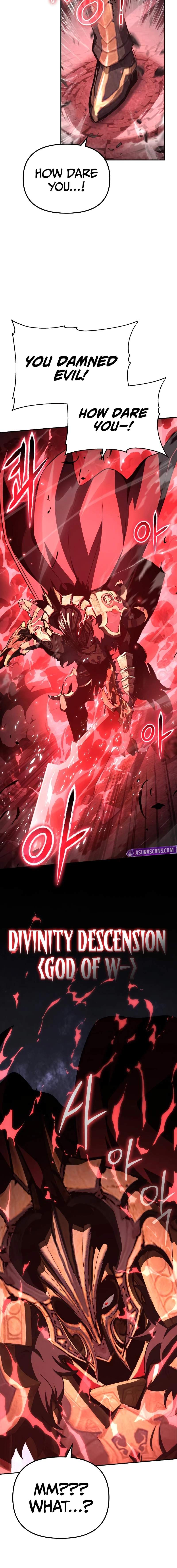 The Knight King Who Returned with a God Chapter 160 - Page 6 in English
