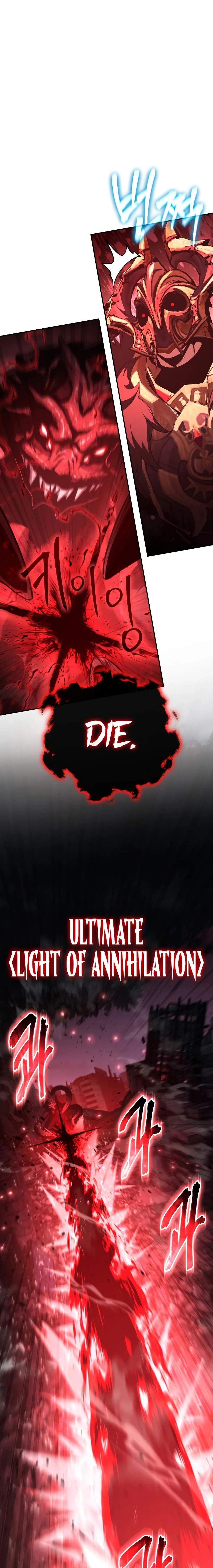 The Knight King Who Returned with a God Chapter 160 - Page 7 in English