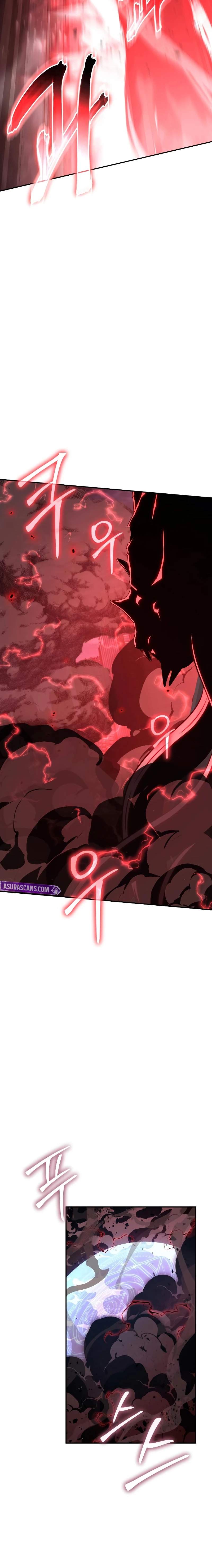 The Knight King Who Returned with a God Chapter 160 - Page 8 in English