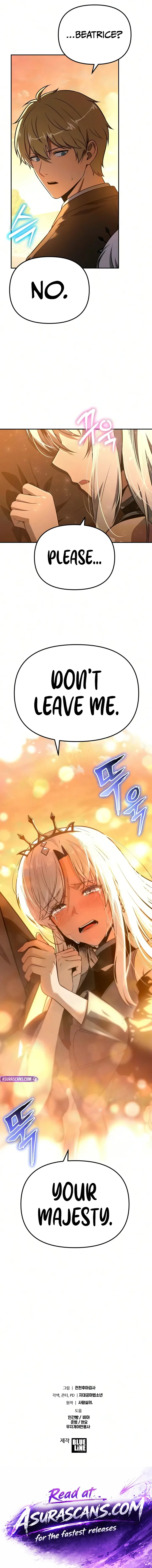 The Knight King Who Returned with a God Chapter 165 - Page 22 in English