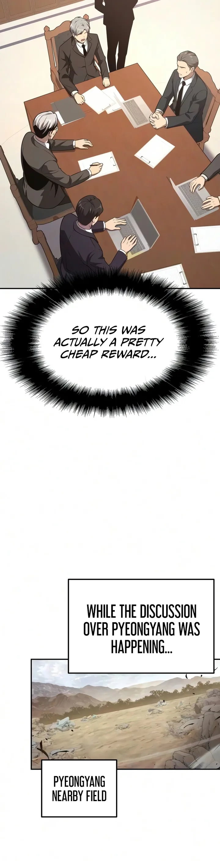 The Knight King Who Returned with a God Chapter 165 - Page 9 in English