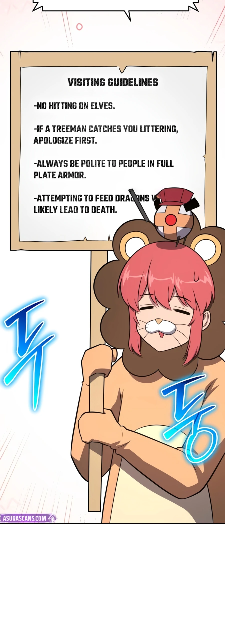 The Knight King Who Returned with a God Chapter 167 - Page 3 in English