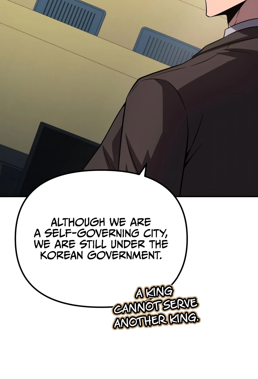 The Knight King Who Returned with a God Chapter 167 - Page 7 in English