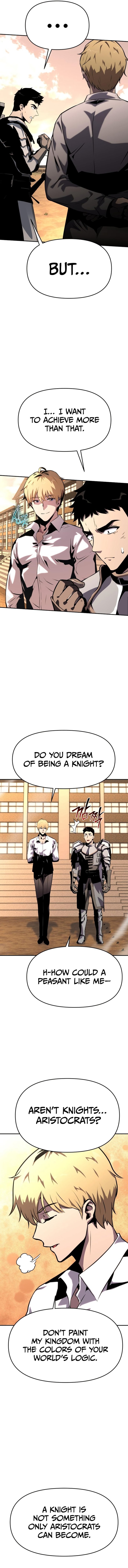 The Knight King Who Returned with a God Chapter 24 - Page 13 in English
