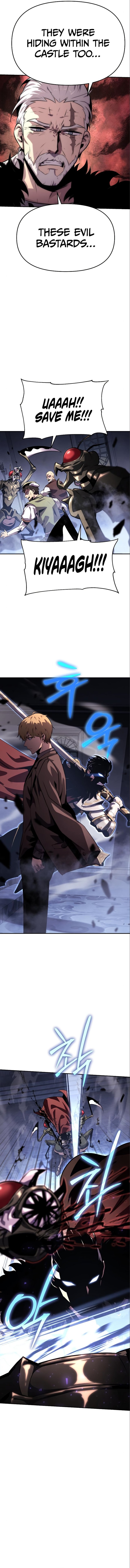 The Knight King Who Returned with a God Chapter 27 - Page 6 in English
