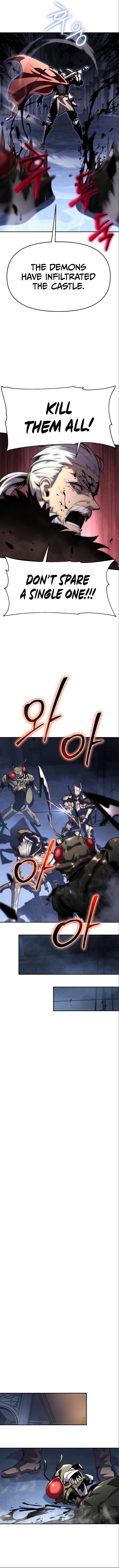 The Knight King Who Returned with a God Chapter 27 - Page 7 in English