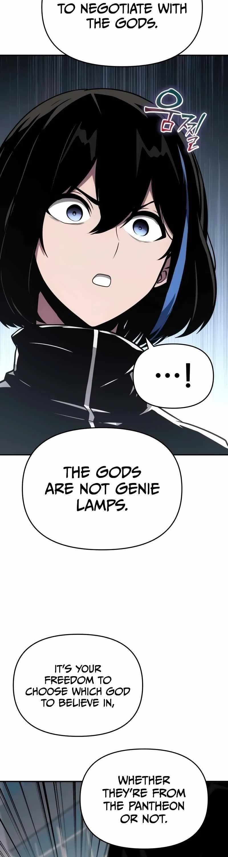 The Knight King Who Returned with a God Chapter 75 - Page 22 in English