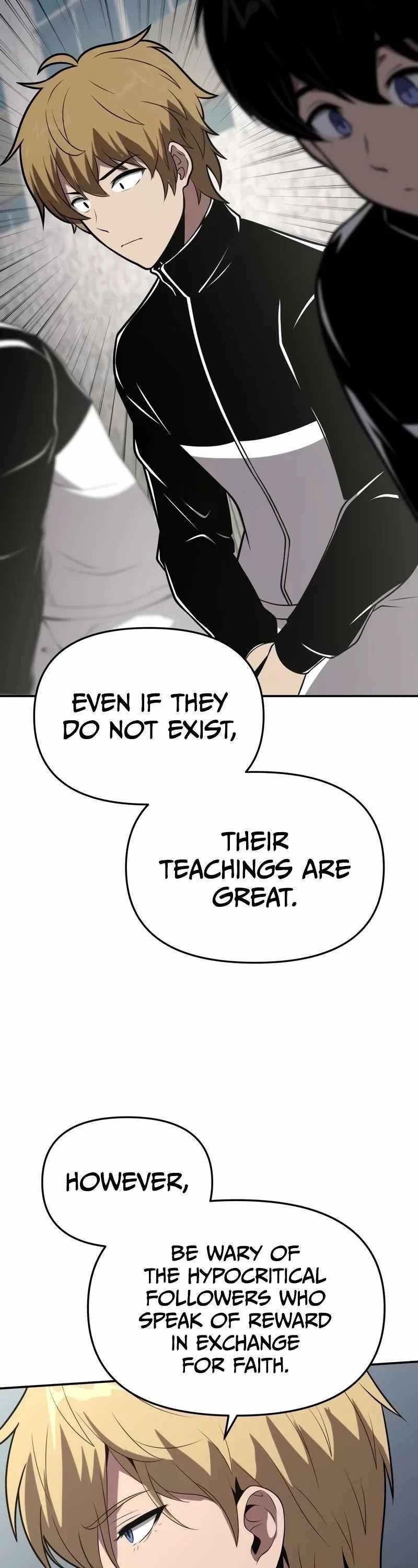 The Knight King Who Returned with a God Chapter 75 - Page 23 in English