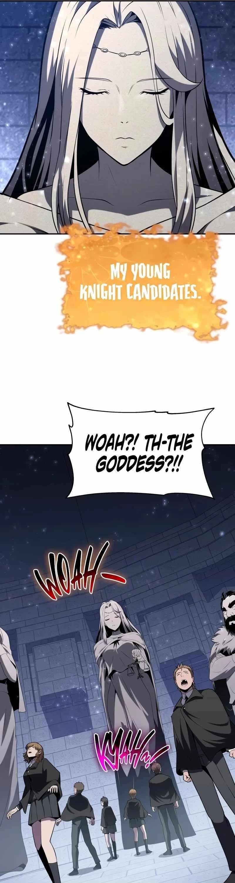 The Knight King Who Returned with a God Chapter 75 - Page 26 in English