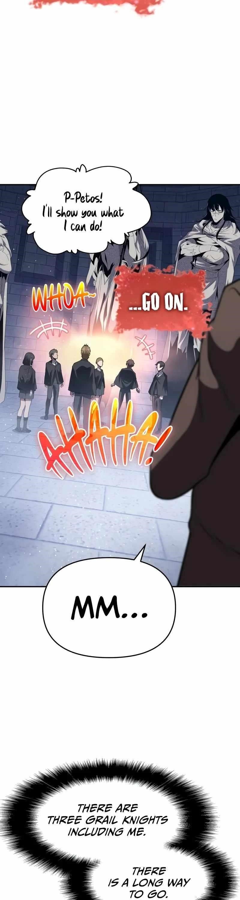 The Knight King Who Returned with a God Chapter 75 - Page 28 in English