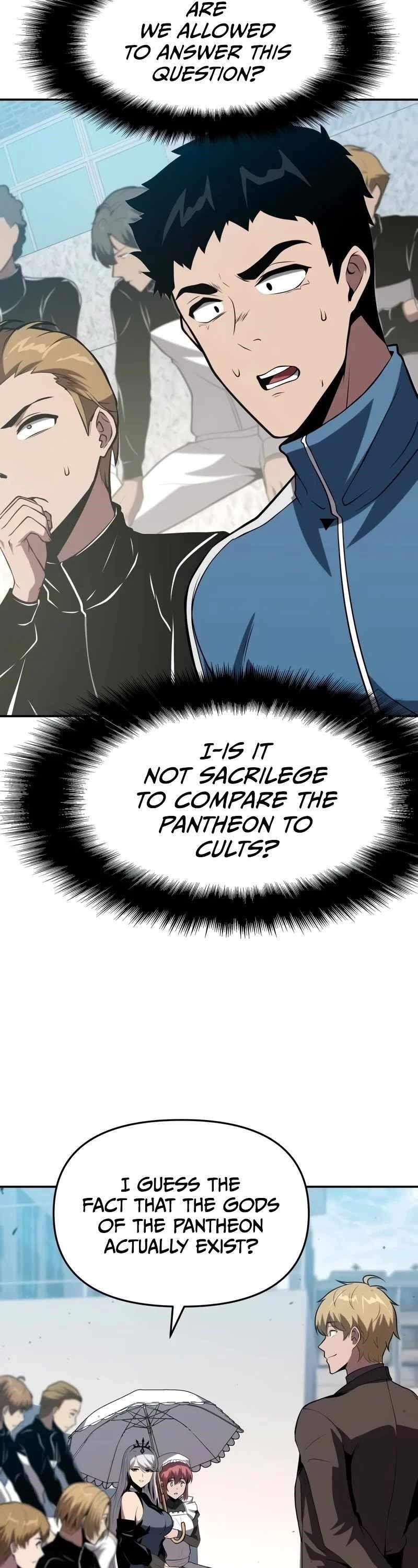 The Knight King Who Returned with a God Chapter 75 - Page 3 in English