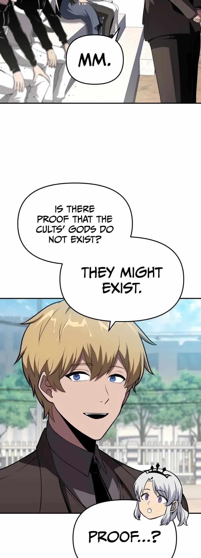The Knight King Who Returned with a God Chapter 75 - Page 4 in English