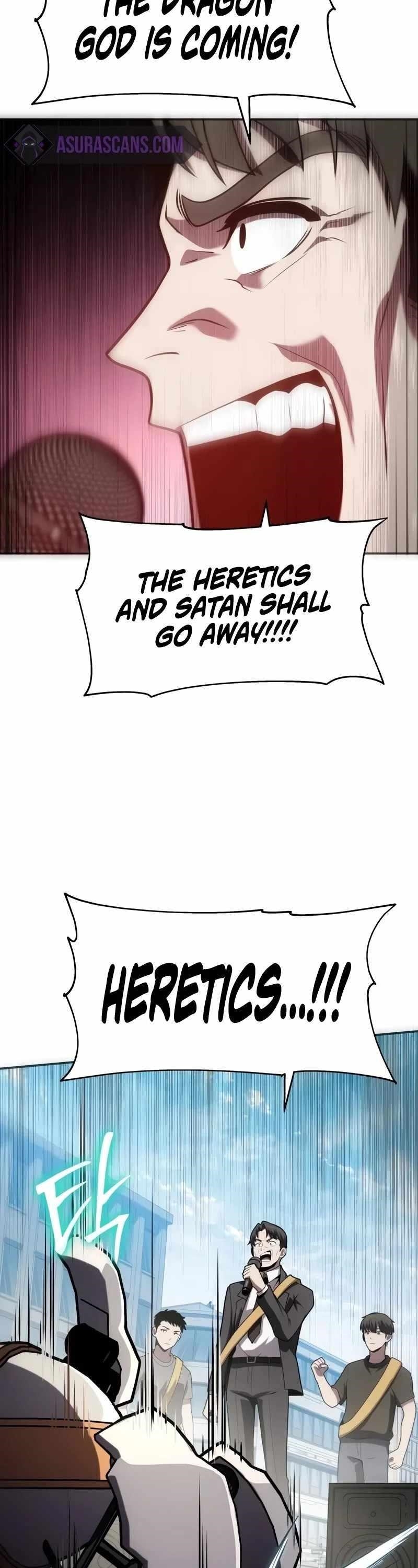 The Knight King Who Returned with a God Chapter 75 - Page 43 in English