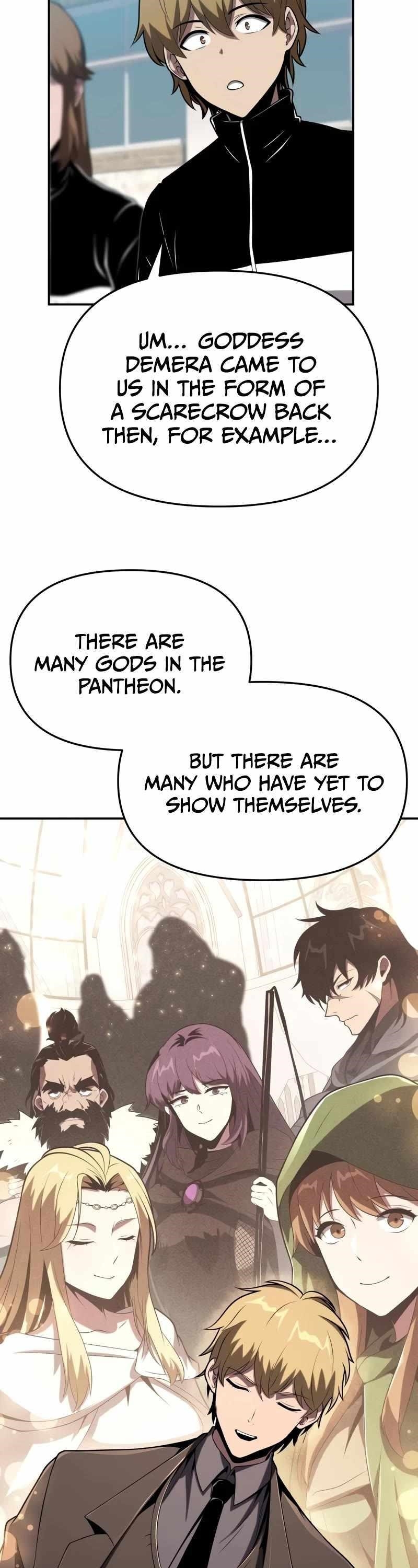 The Knight King Who Returned with a God Chapter 75 - Page 7 in English