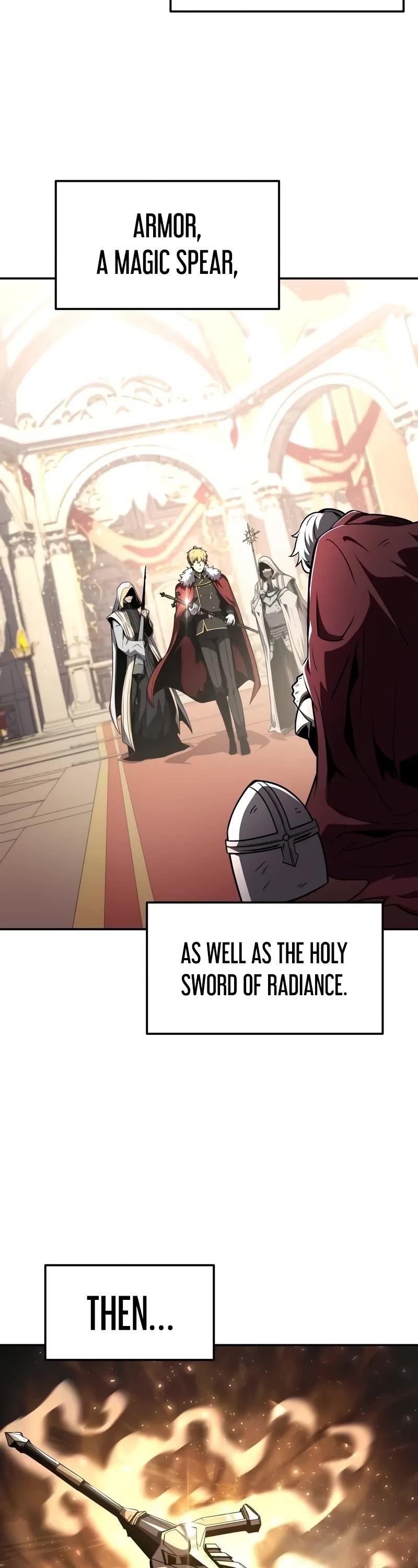 The Knight King Who Returned with a God Chapter 86 - Page 3 in English
