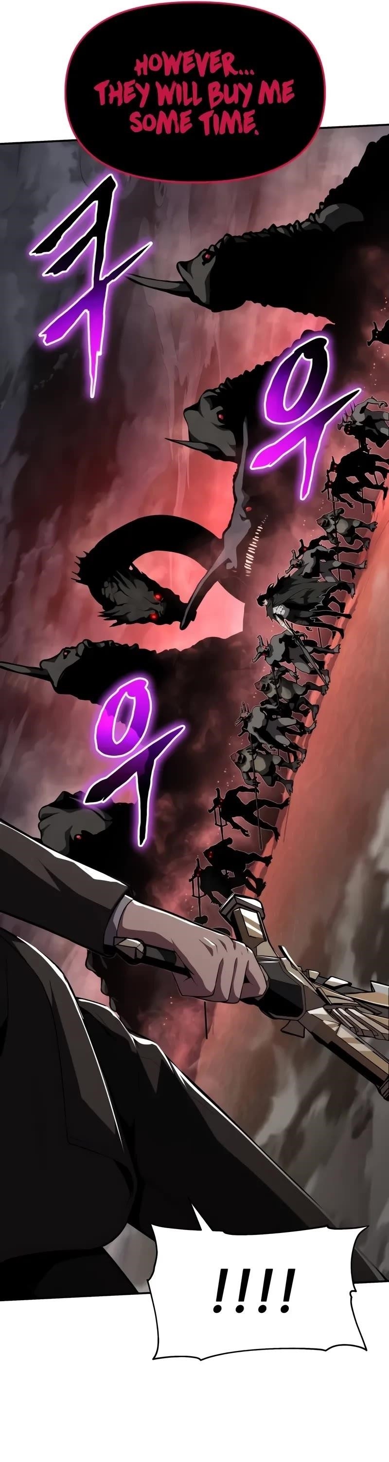 The Knight King Who Returned with a God Chapter 86 - Page 37 in English