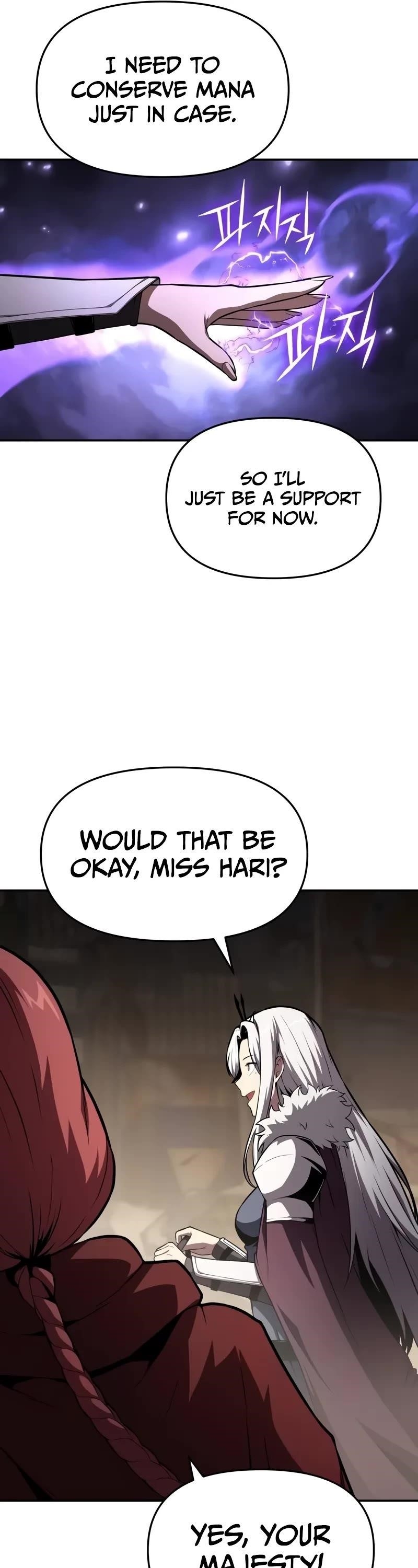 The Knight King Who Returned with a God Chapter 86 - Page 47 in English