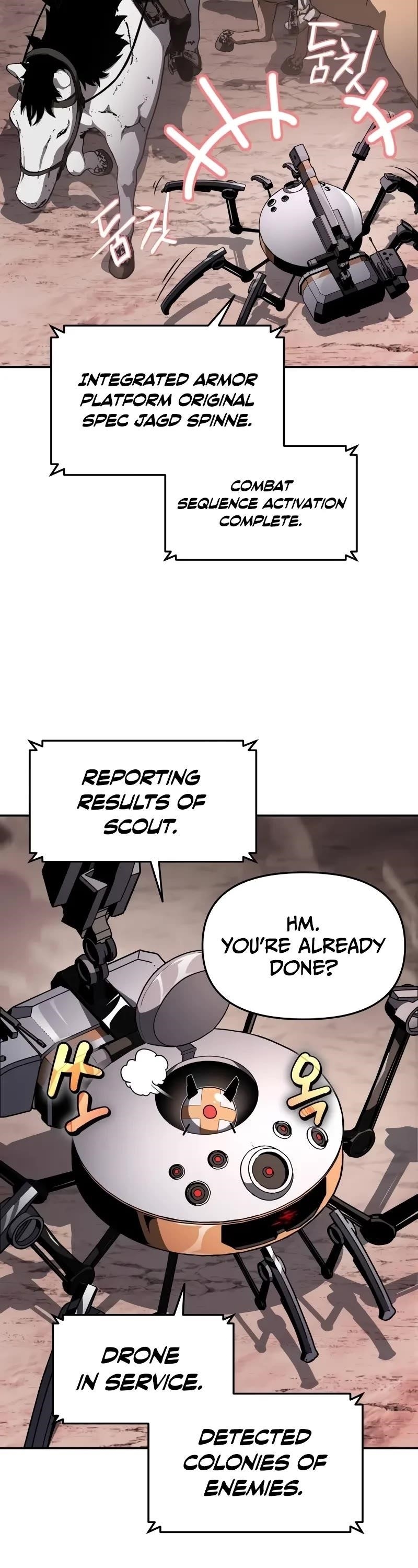 The Knight King Who Returned with a God Chapter 88 - Page 13 in English