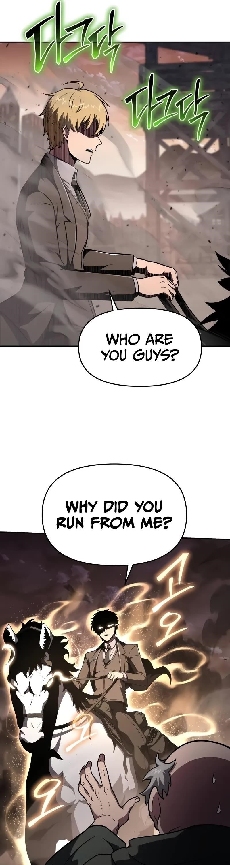 The Knight King Who Returned with a God Chapter 88 - Page 27 in English
