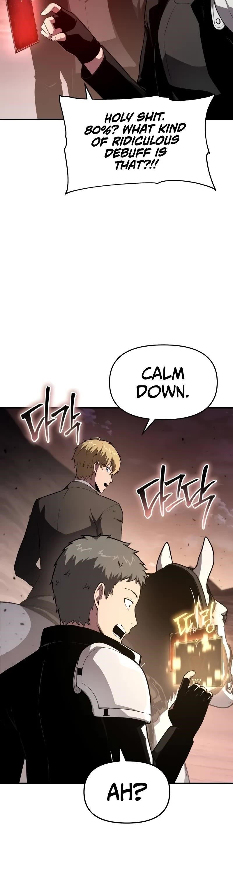 The Knight King Who Returned with a God Chapter 88 - Page 4 in English