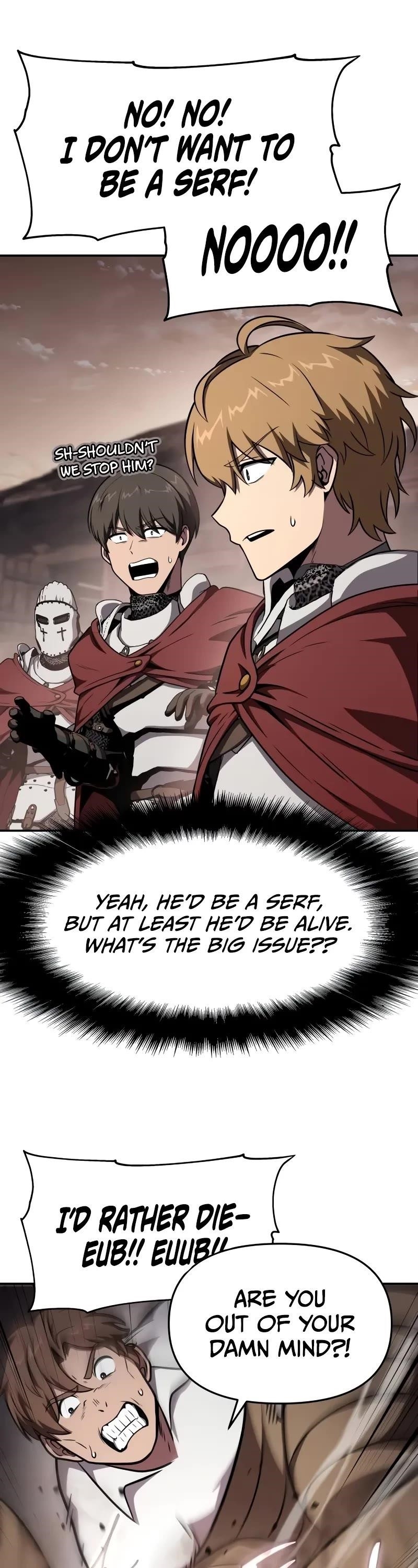 The Knight King Who Returned with a God Chapter 88 - Page 45 in English