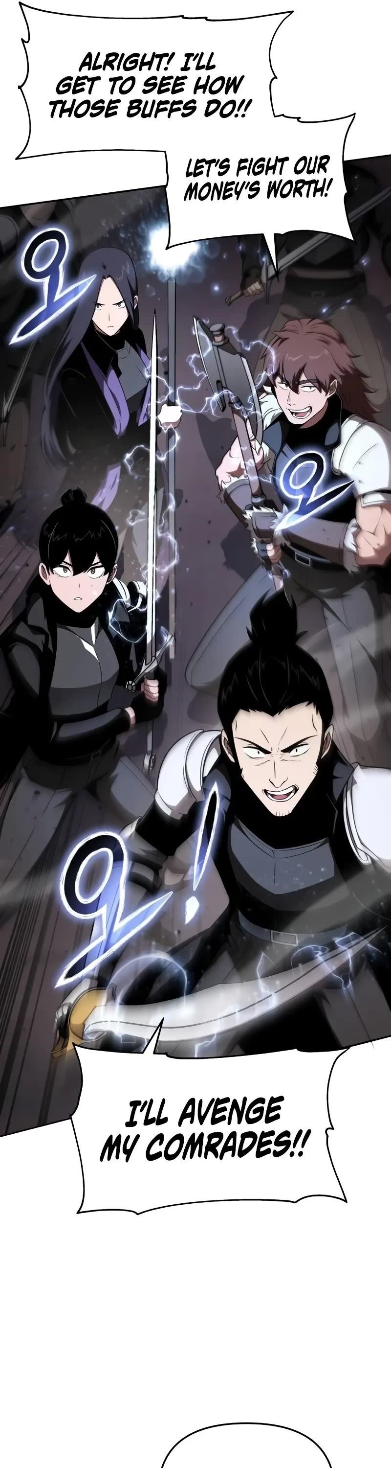 The Knight King Who Returned with a God Chapter 88 - Page 57 in English