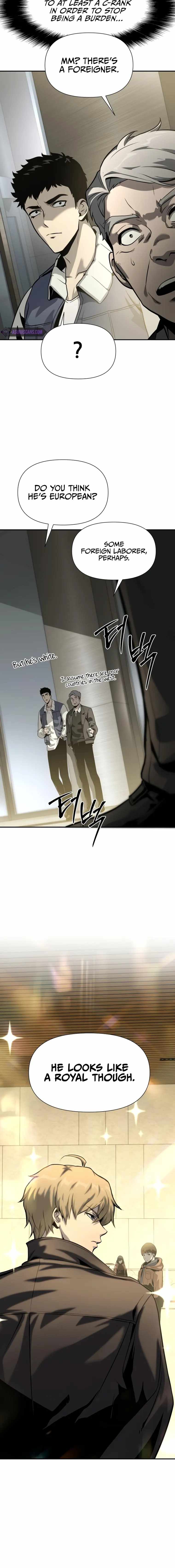 The Knight King Who Returned with a God Chapter 9 - Page 10 in English