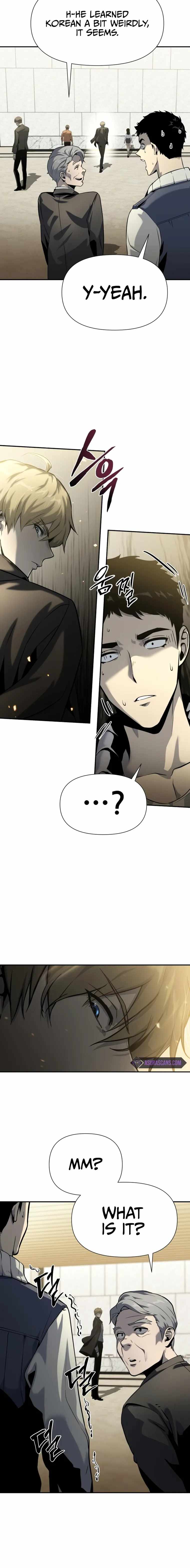 The Knight King Who Returned with a God Chapter 9 - Page 12 in English