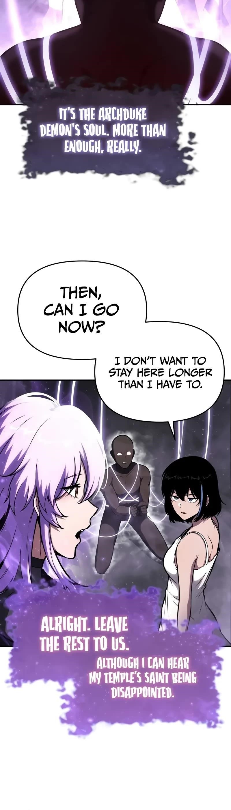 The Knight King Who Returned with a God Chapter 91 - Page 11 in English