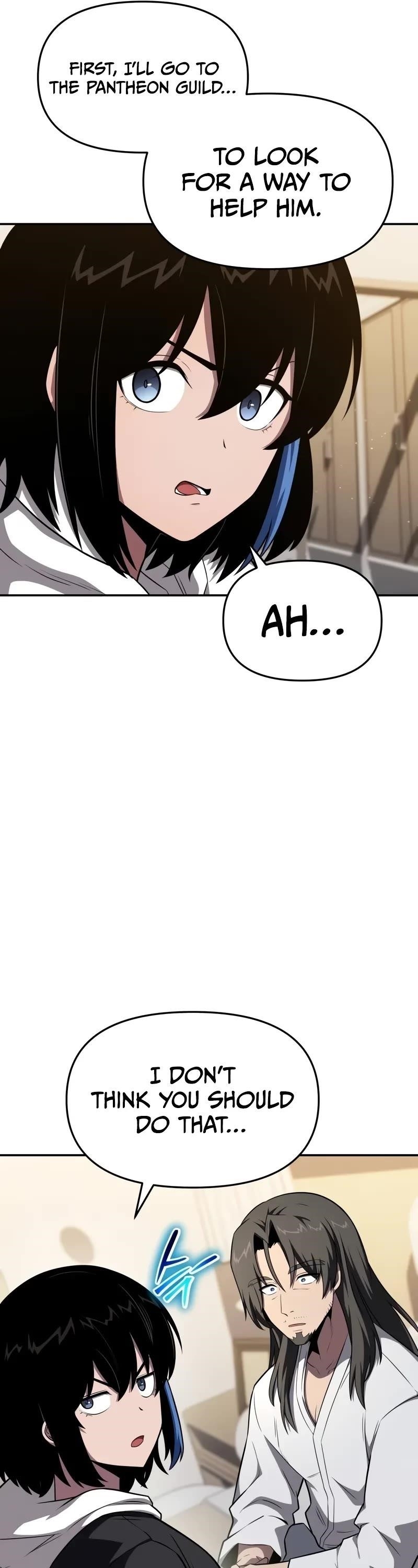 The Knight King Who Returned with a God Chapter 91 - Page 27 in English