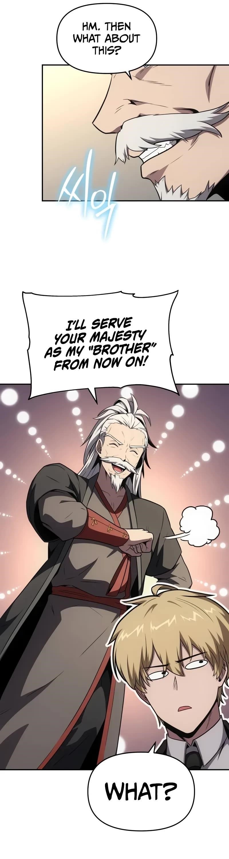 The Knight King Who Returned with a God Chapter 91 - Page 40 in English