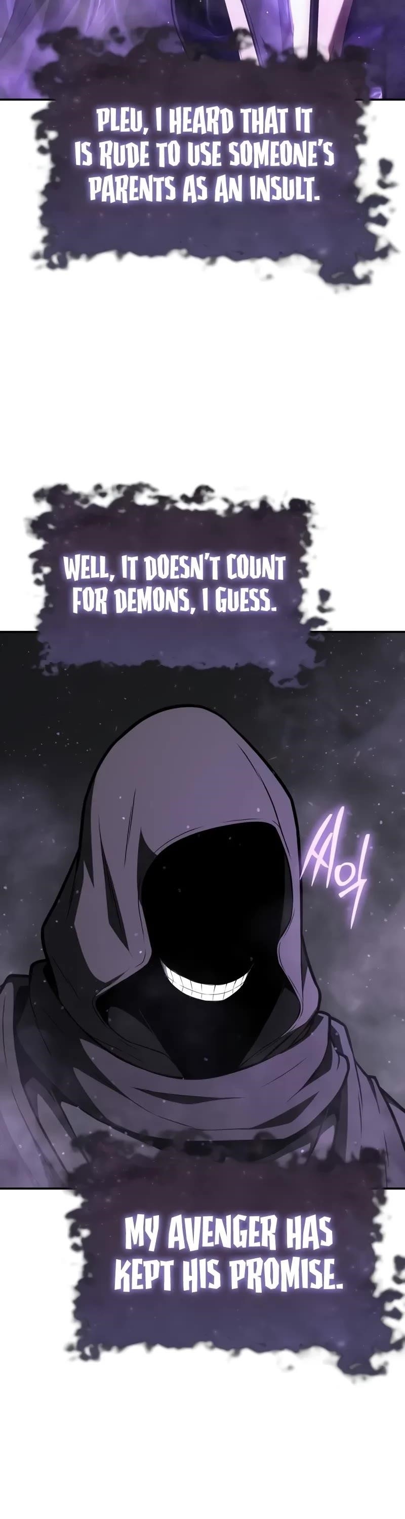 The Knight King Who Returned with a God Chapter 91 - Page 8 in English