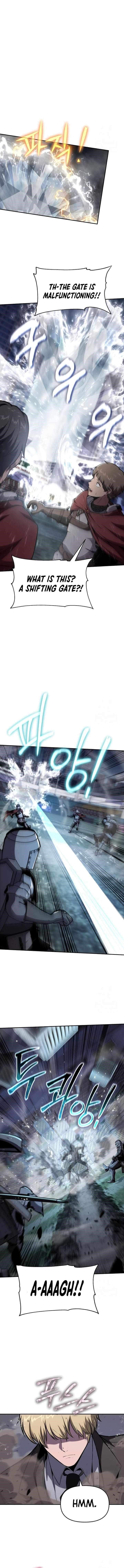 The Knight King Who Returned with a God Chapter 93 - Page 12 in English