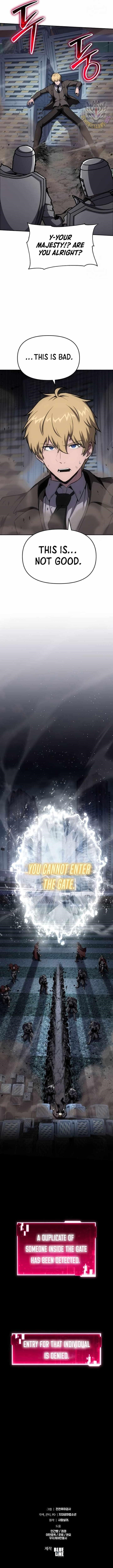 The Knight King Who Returned with a God Chapter 93 - Page 13 in English