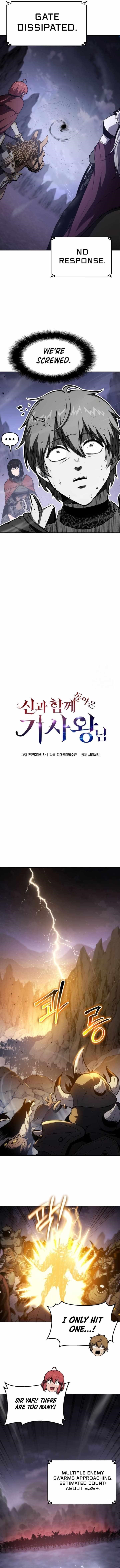 The Knight King Who Returned with a God Chapter 94 - Page 4 in English