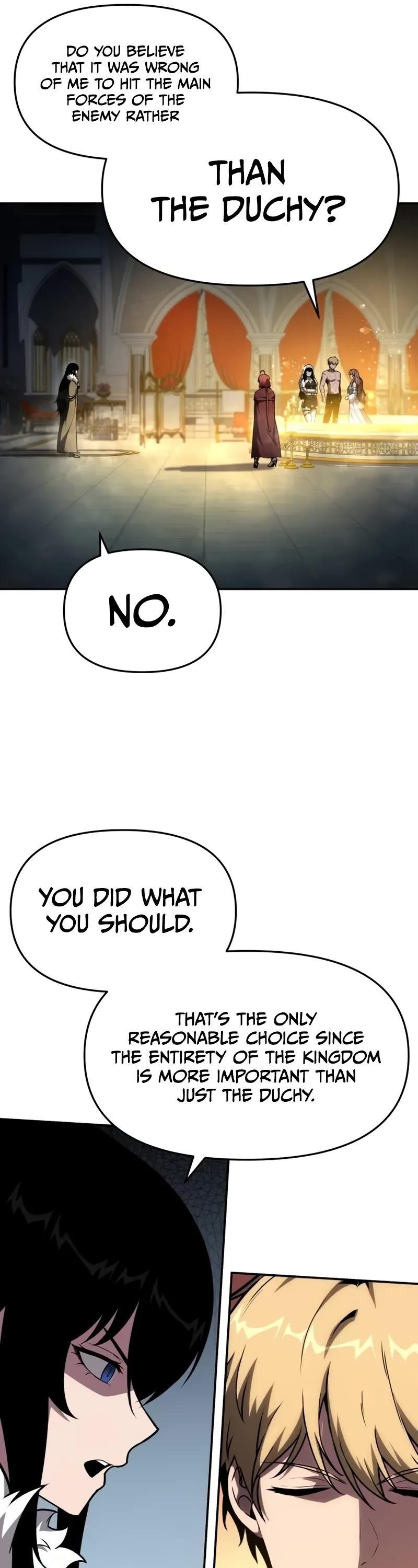 The Knight King Who Returned with a God Chapter 96 - Page 12 in English
