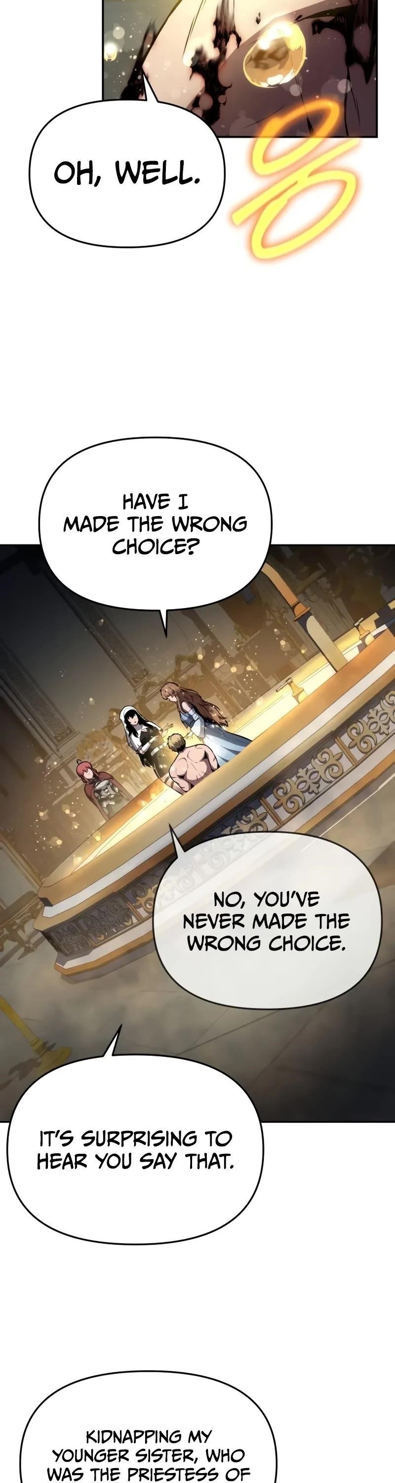 The Knight King Who Returned with a God Chapter 96 - Page 20 in English