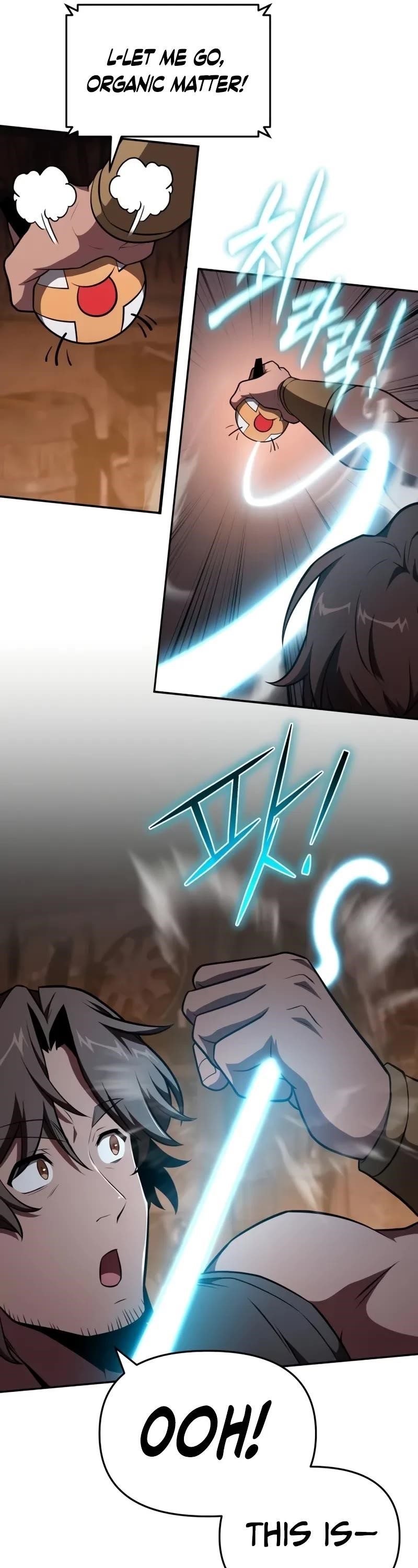 The Knight King Who Returned with a God Chapter 96 - Page 32 in English