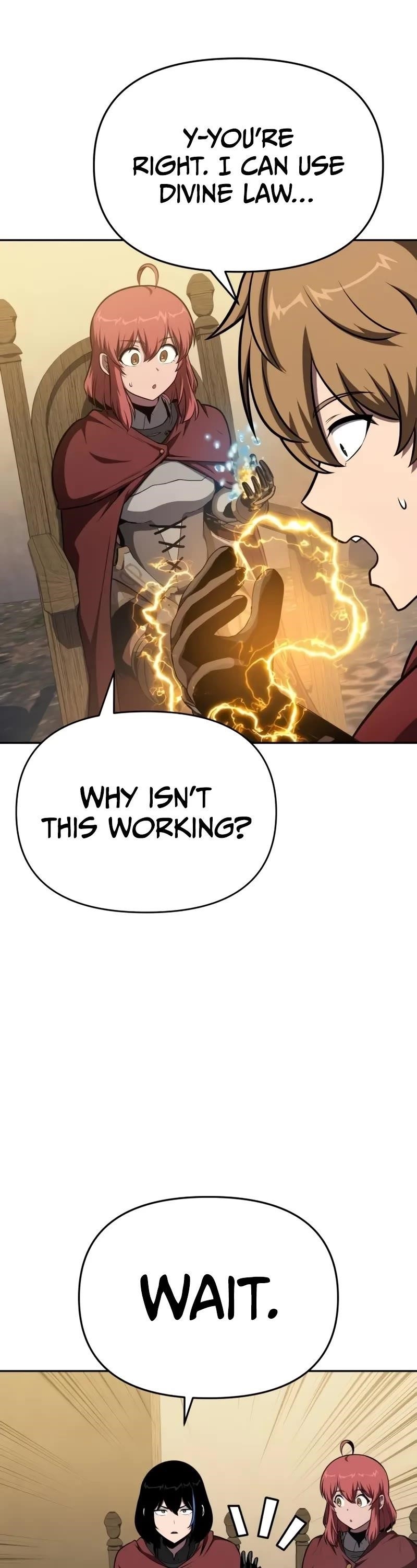 The Knight King Who Returned with a God Chapter 96 - Page 43 in English