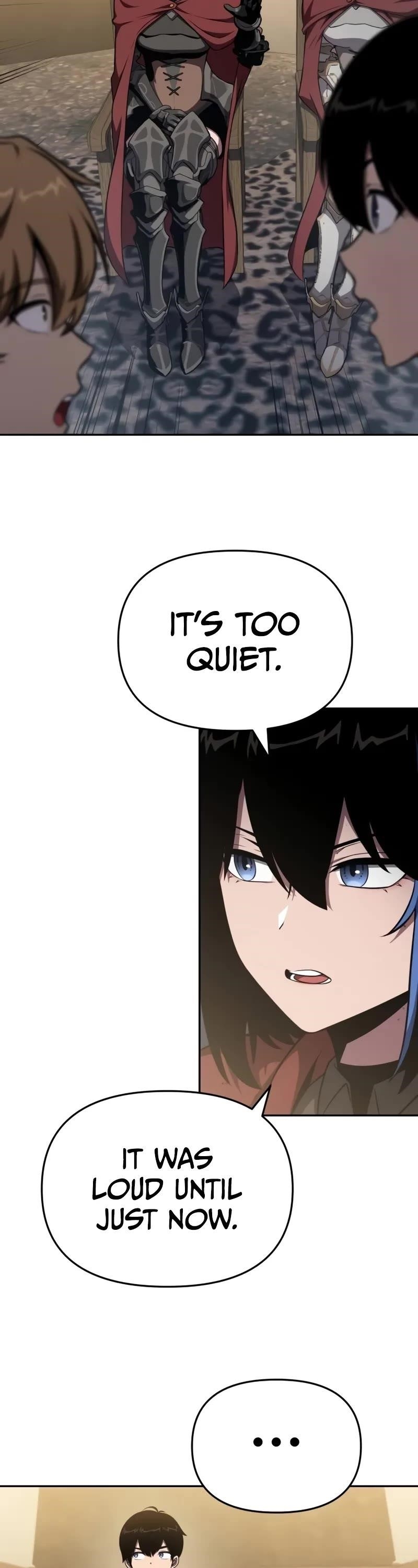 The Knight King Who Returned with a God Chapter 96 - Page 44 in English