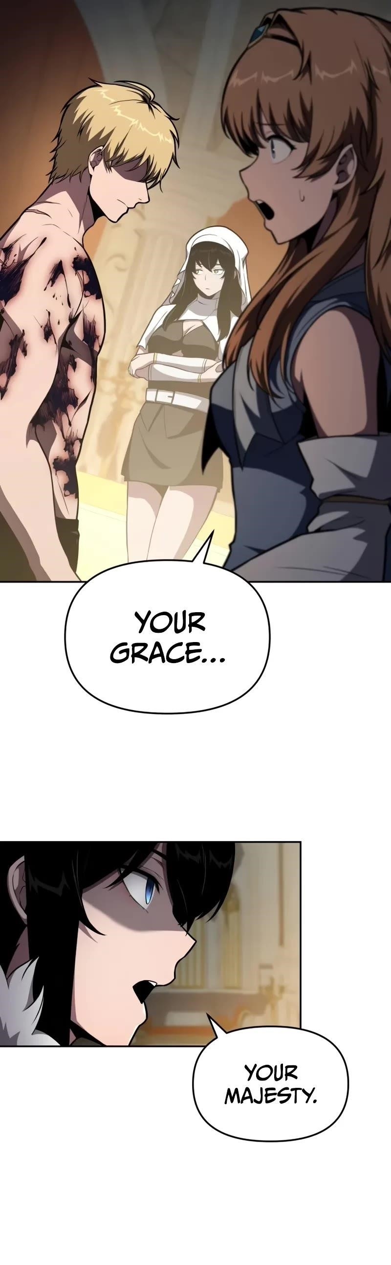 The Knight King Who Returned with a God Chapter 96 - Page 6 in English