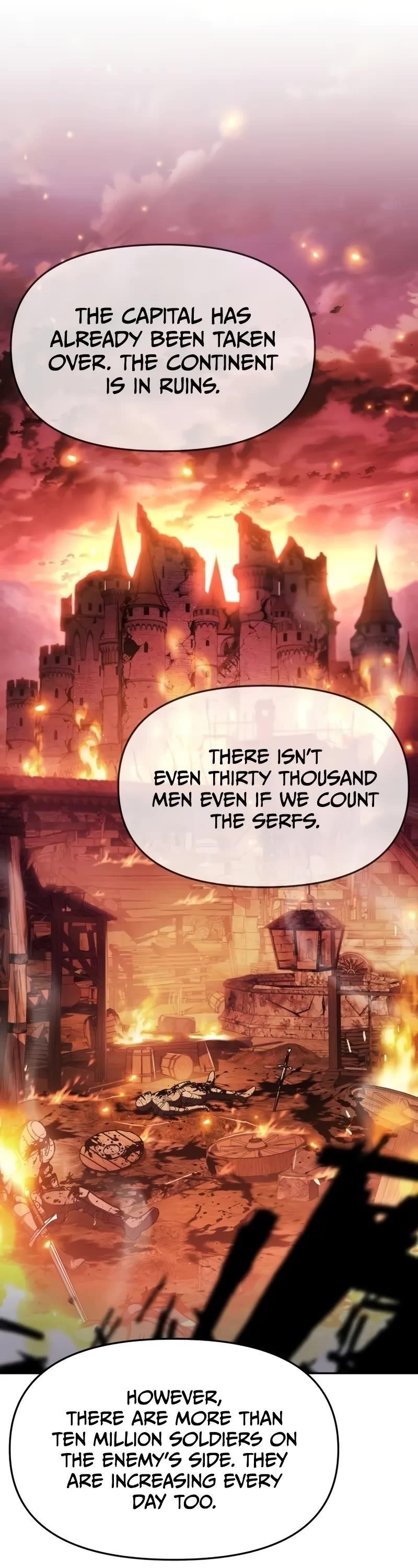 The Knight King Who Returned with a God Chapter 96 - Page 7 in English