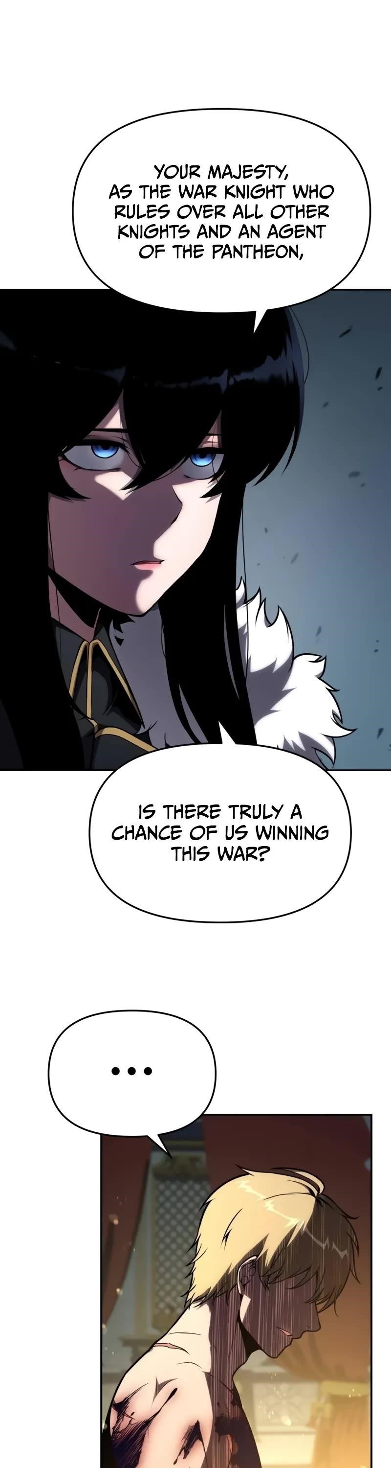 The Knight King Who Returned with a God Chapter 96 - Page 8 in English