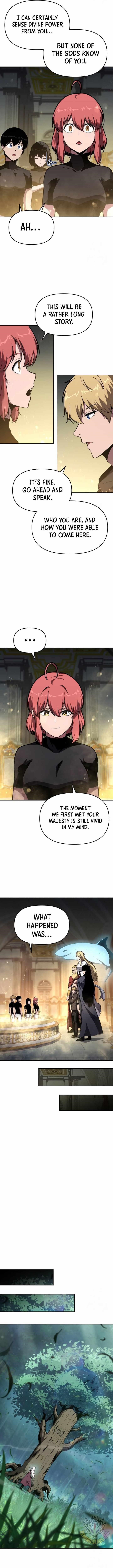 The Knight King Who Returned with a God Chapter 97 - Page 11 in English