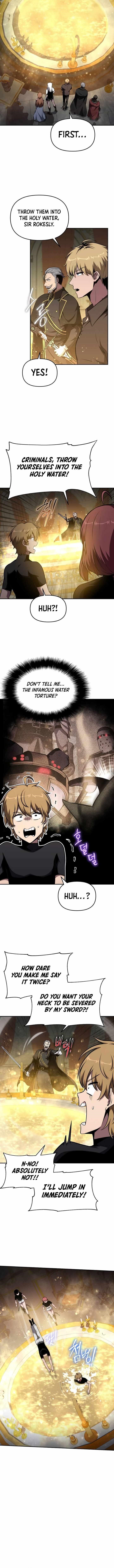 The Knight King Who Returned with a God Chapter 97 - Page 4 in English