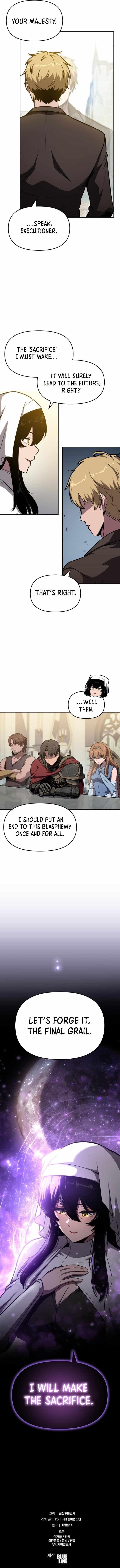The Knight King Who Returned with a God Chapter 98 - Page 14 in English