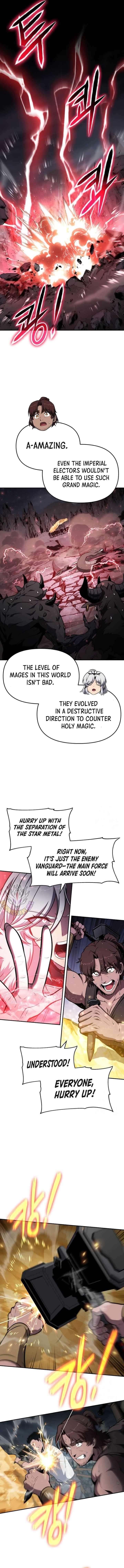 The Knight King Who Returned with a God Chapter 99 - Page 13 in English