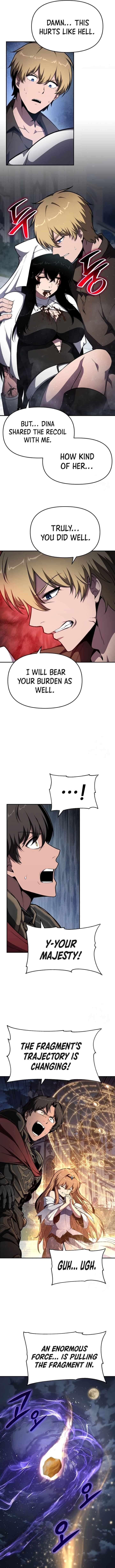 The Knight King Who Returned with a God Chapter 99 - Page 6 in English