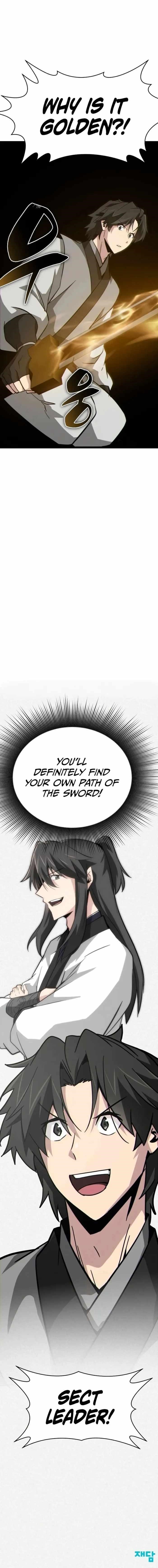 Initializing the Sect System Chapter 16 - Page 21 in English